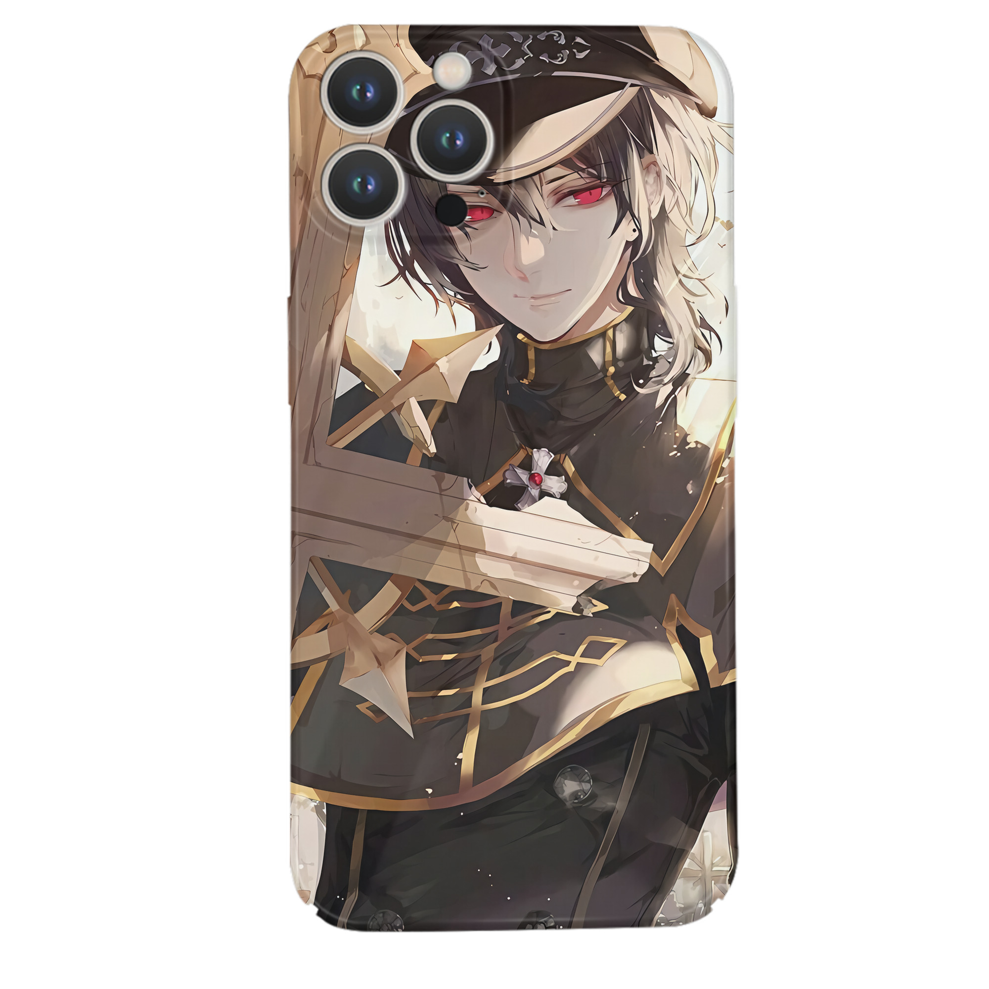 （画像用） 刀剣乱舞 Touken Ranbu 【iPhone 14シリーズ対応】ハードケース